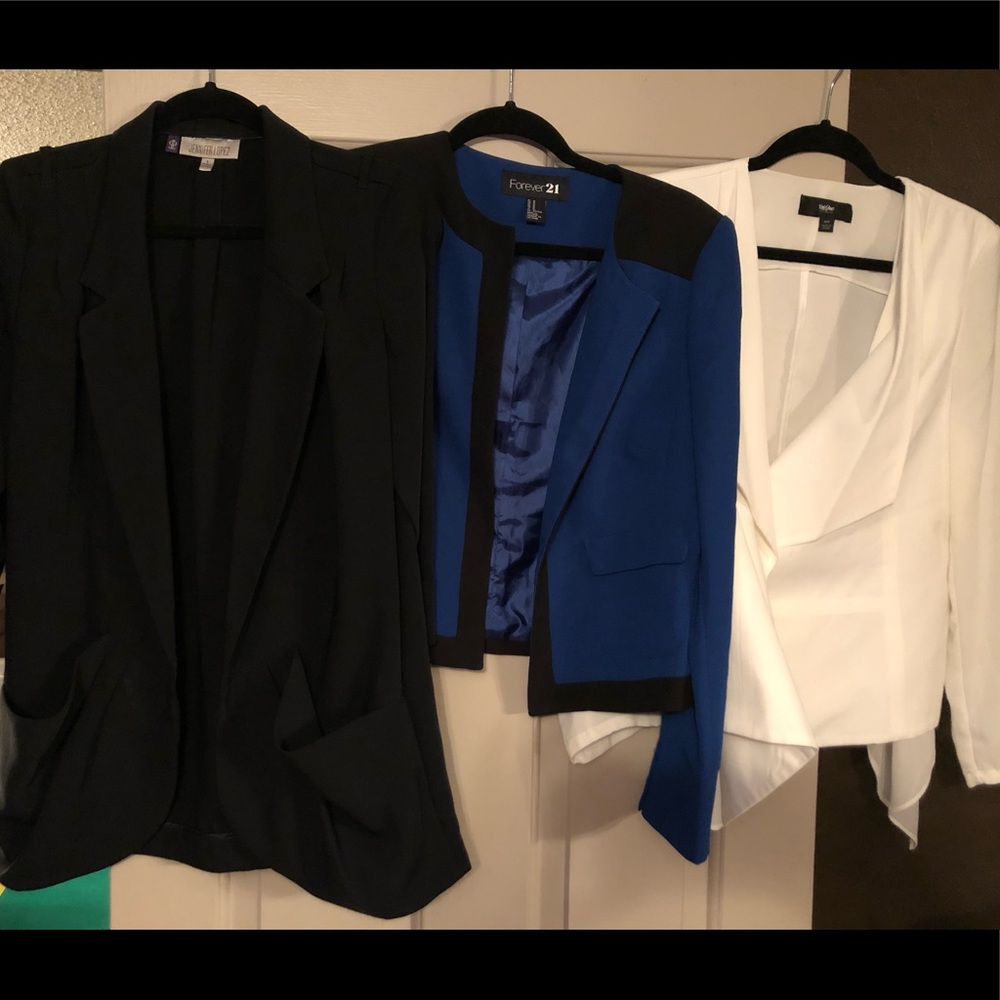 Women’s blazers